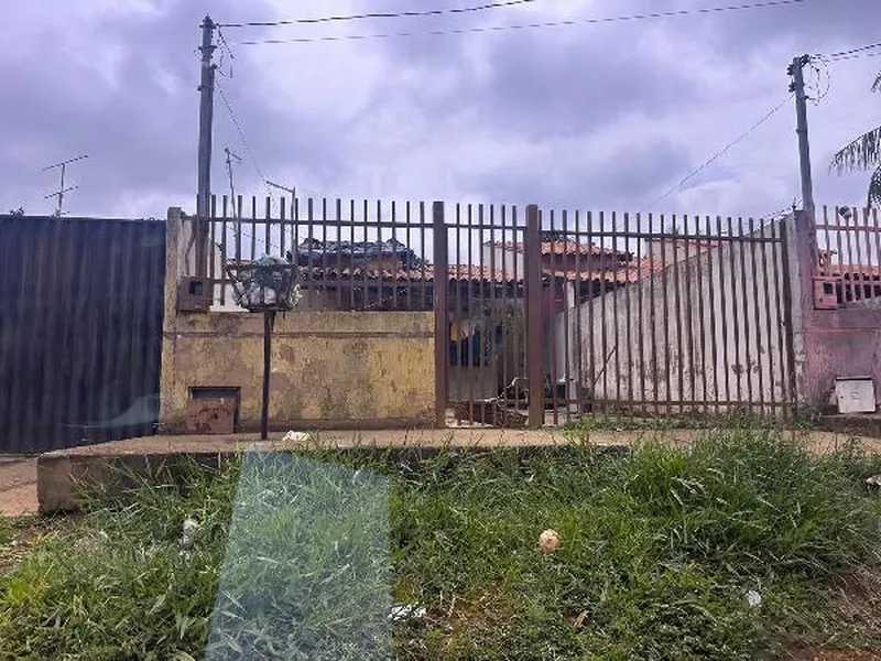 Casa em Licitação