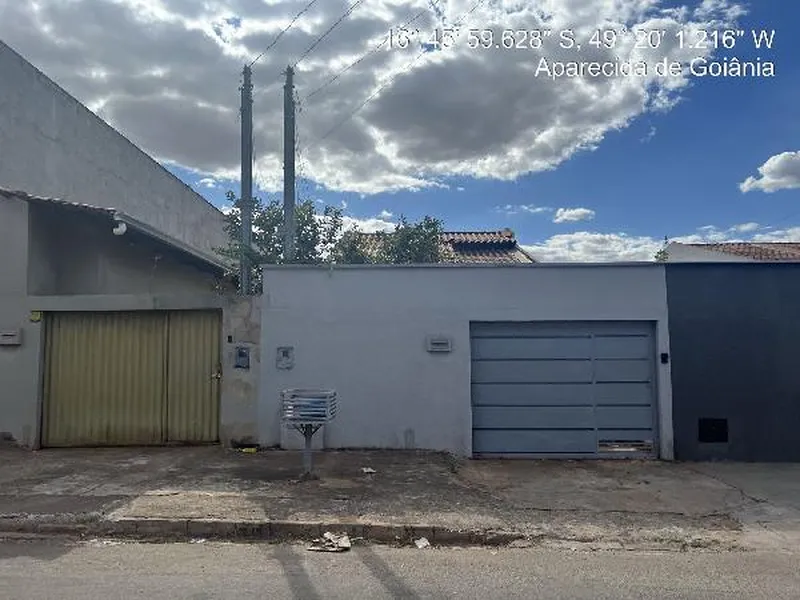 Casa em Licitação
