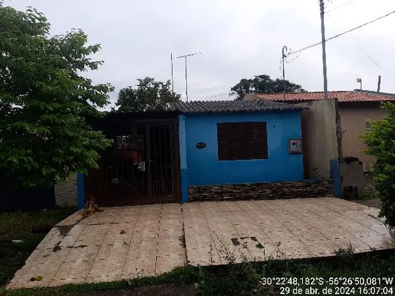 Casa em Licitação