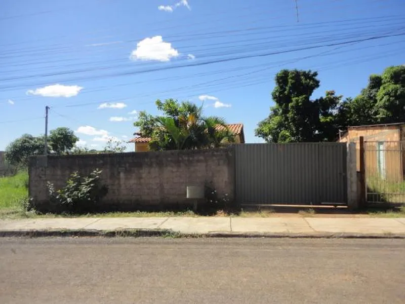 Casa em Licitação