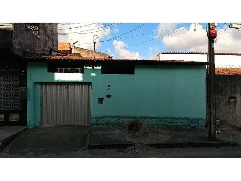Casa em Licitação