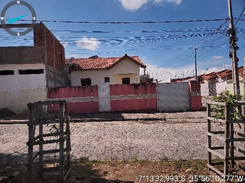 Casa em Licitação