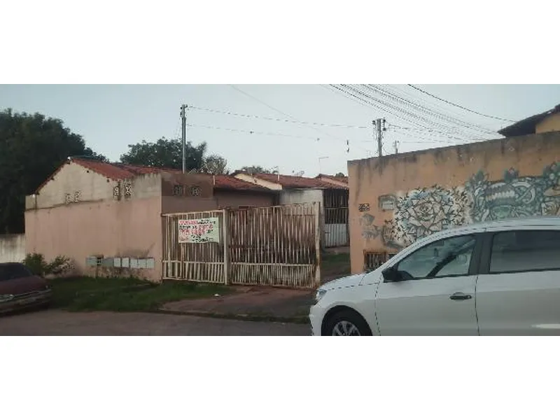 Casa em Licitação