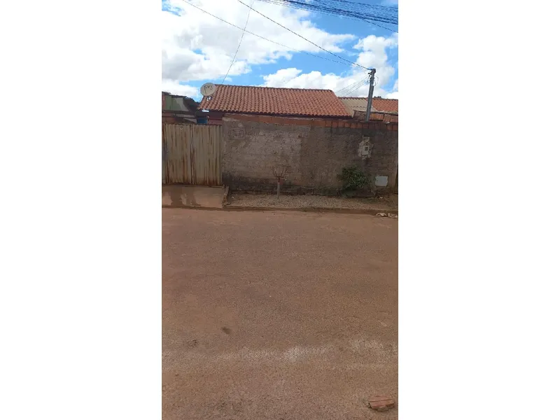 Casa em Licitação