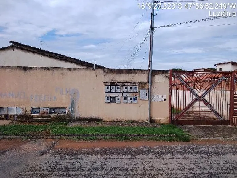 Casa em Licitação