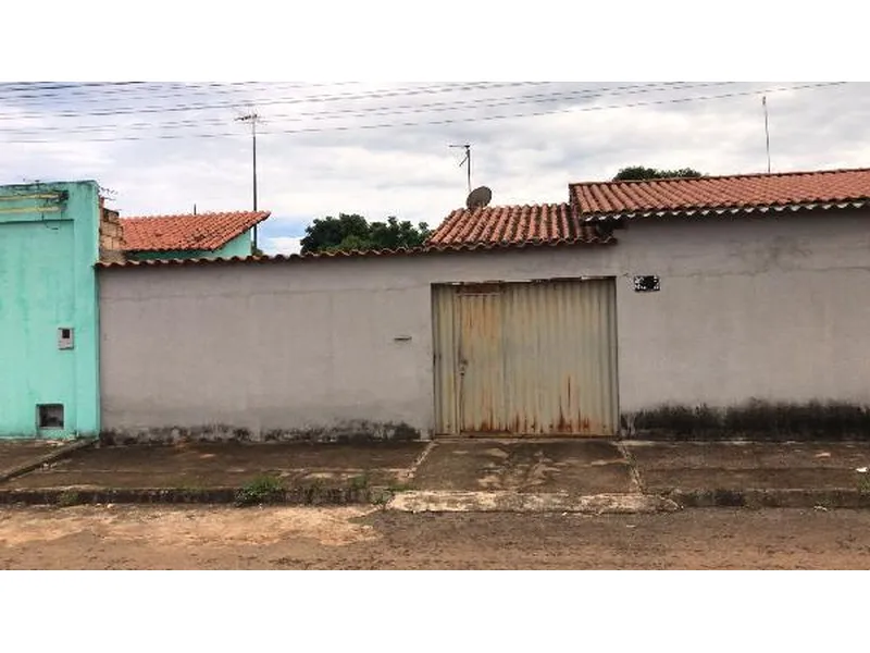 Casa em Leilão Extrajudicial