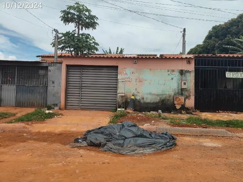 Casa em Licitação