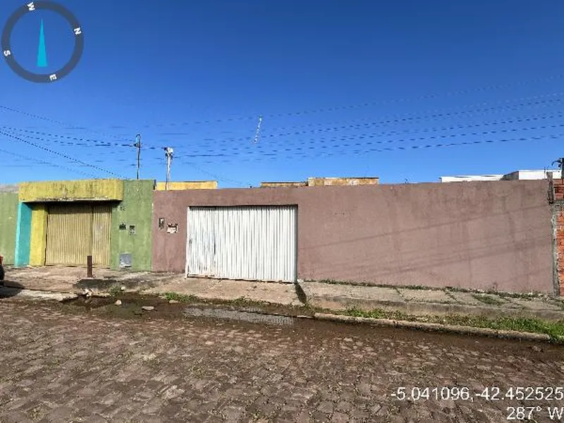 Casa em Licitação