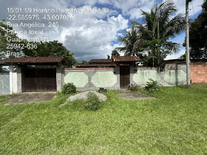 Casa em Licitação