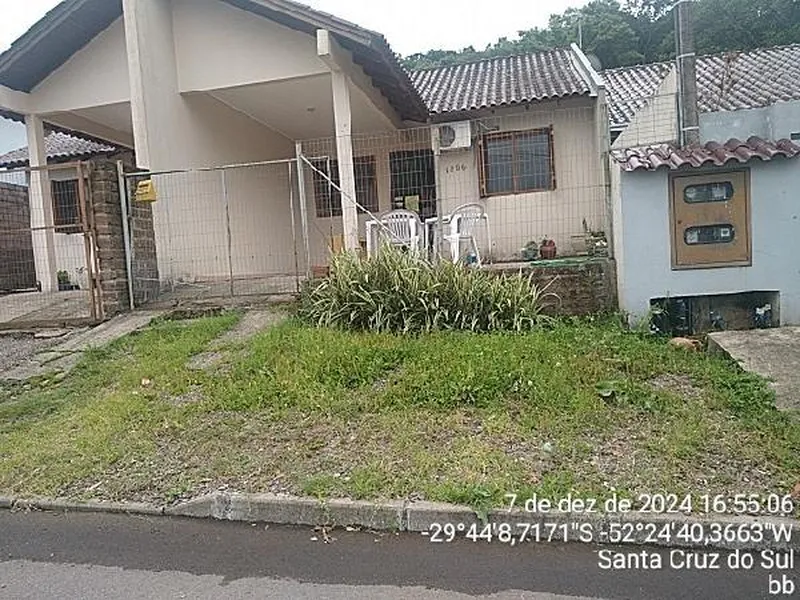 Casa em Licitação