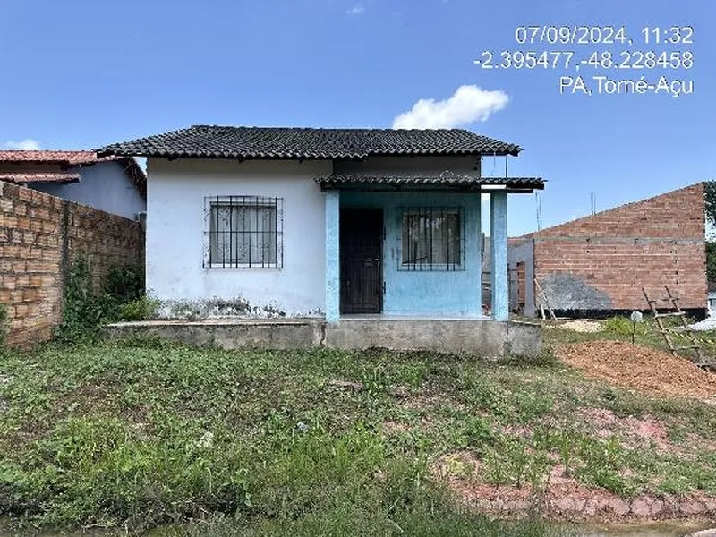 Casa em Licitação