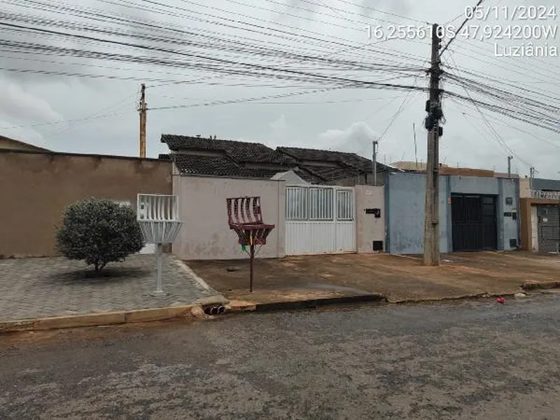 Casa em Licitação