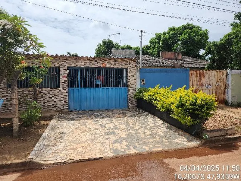 Casa em Leilão Extrajudicial