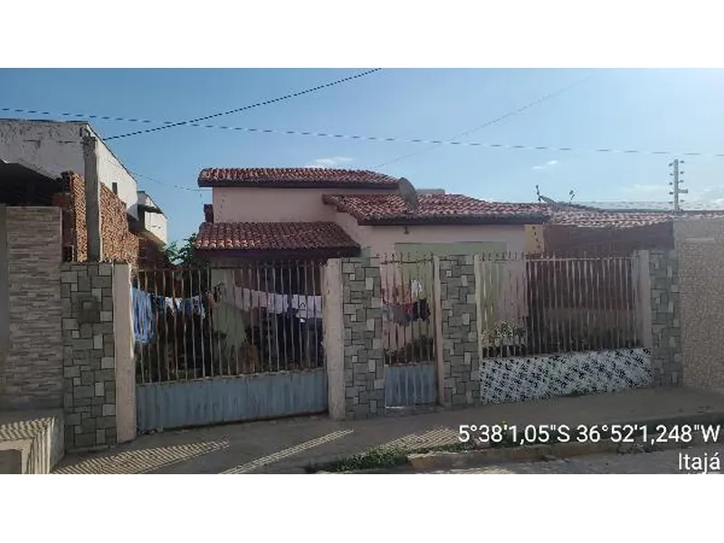 Casa em Licitação