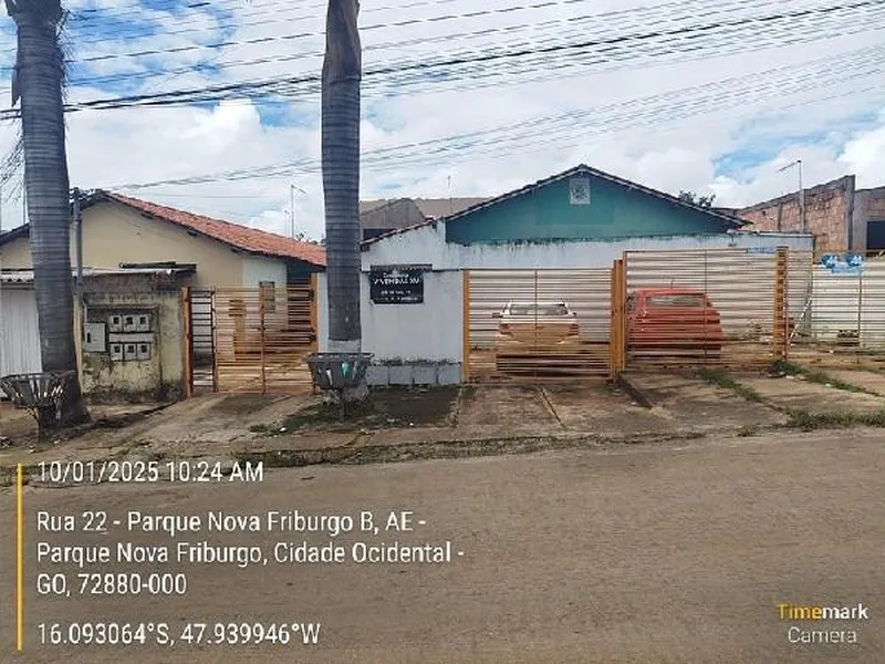 Casa em Leilão Extrajudicial