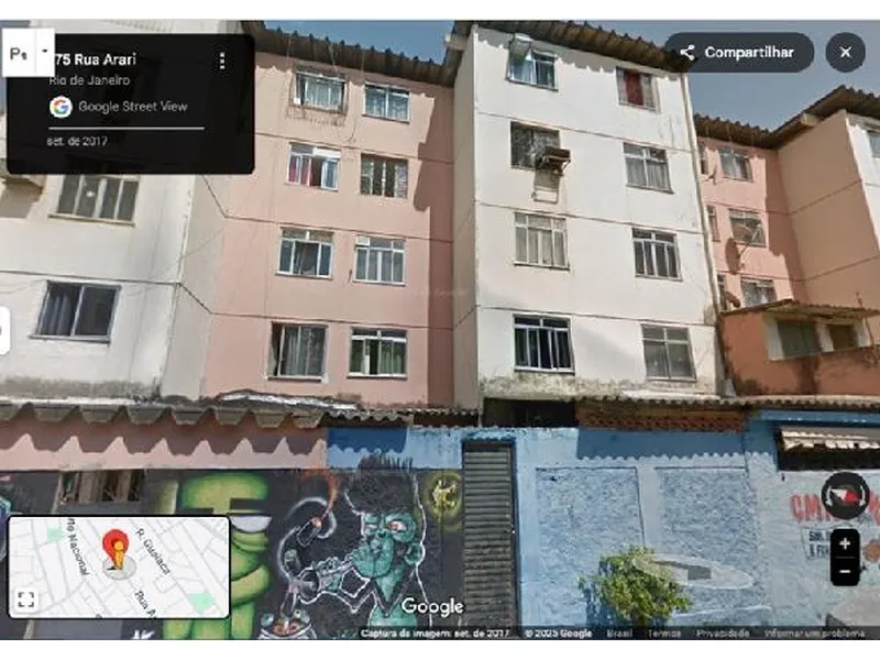 Apartamento em Leilão Extrajudicial
