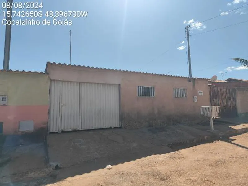 Casa em Licitação