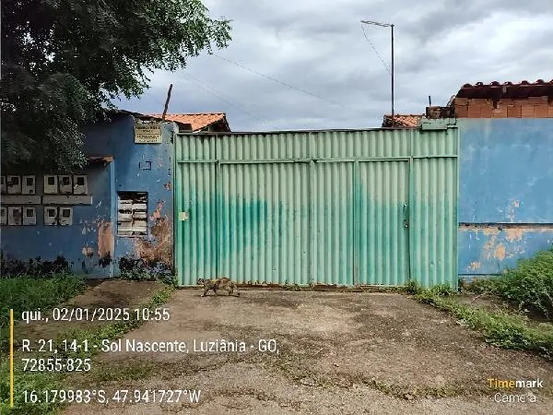 Casa em Licitação