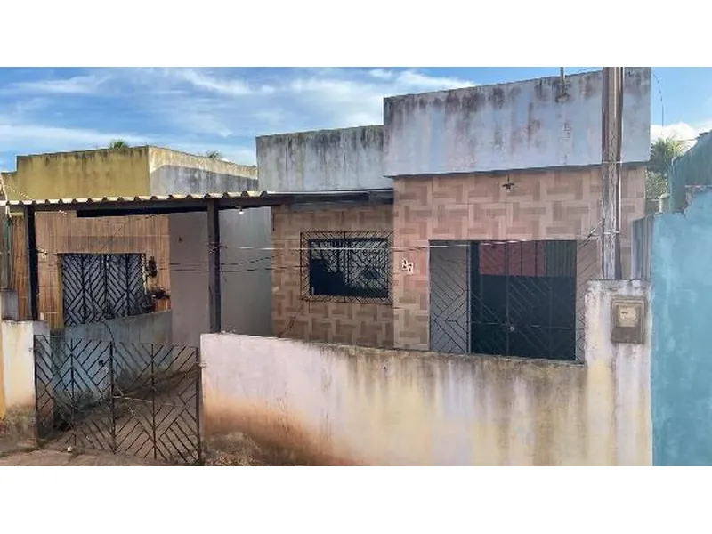 Casa em Licitação