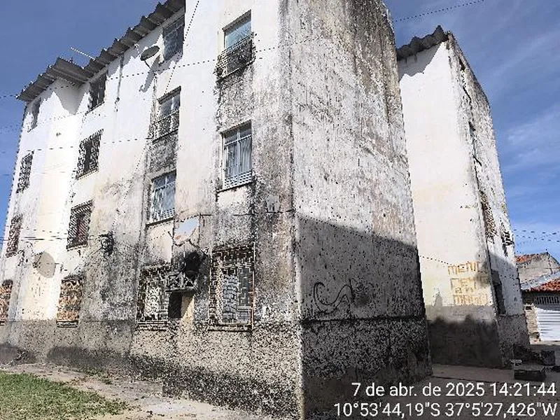Apartamento em Leilão Extrajudicial