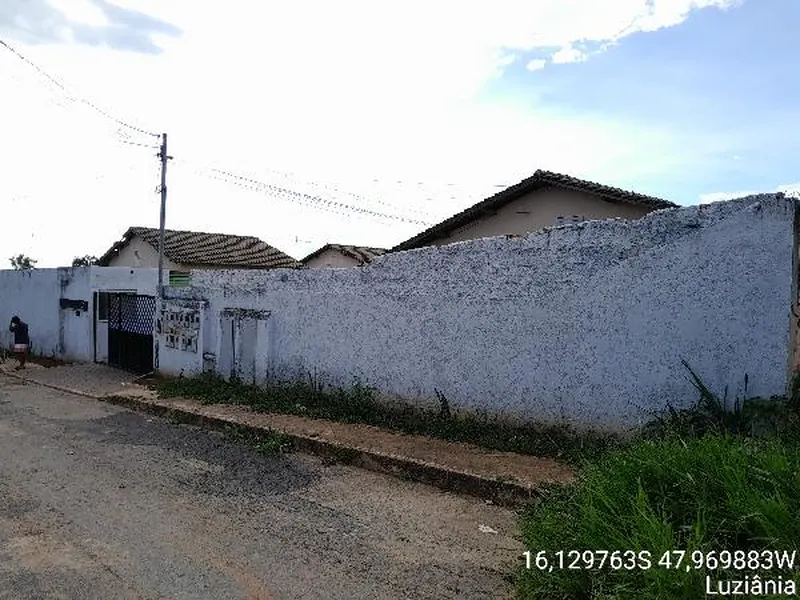 Casa em Licitação