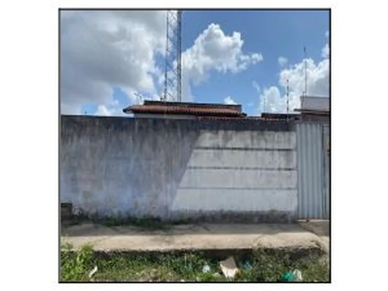 Casa em Licitação