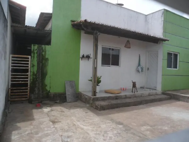 Casa em Licitação