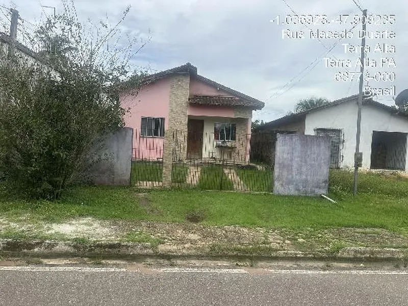 Casa em Leilão Extrajudicial