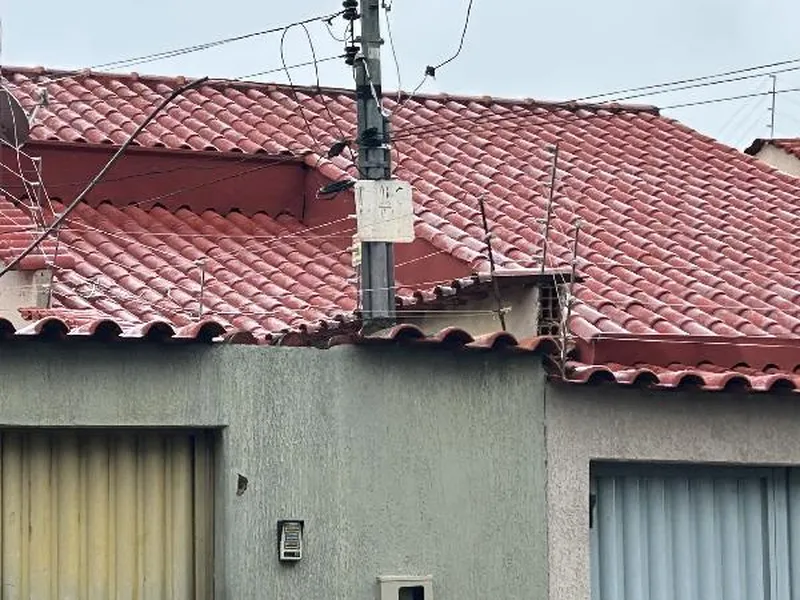 Casa em Licitação