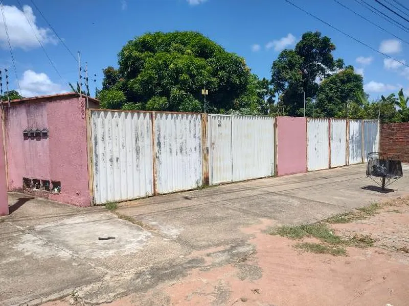 Casa em Licitação