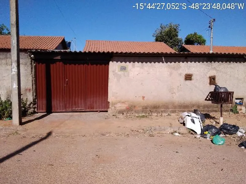 Casa em Licitação