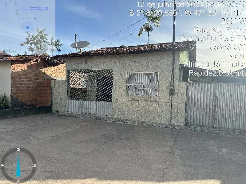 Casa em Licitação