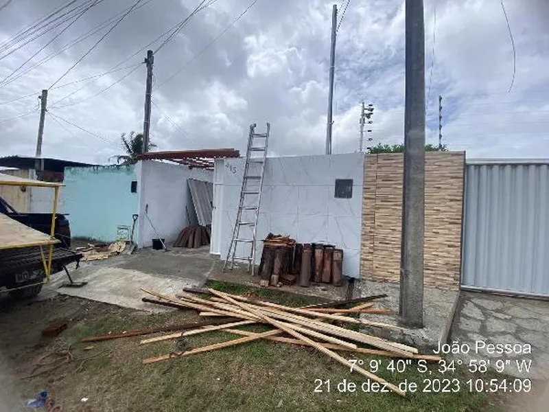 Casa em Licitação