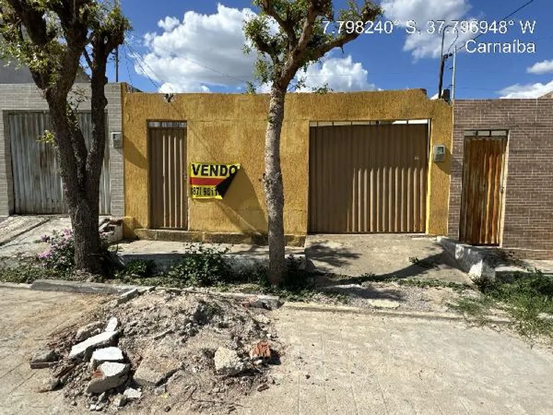 Casa em Licitação