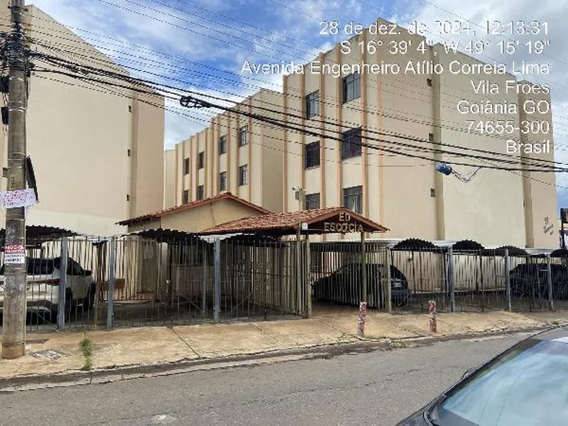 Apartamento em Licitação