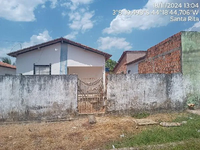 Casa em Licitação