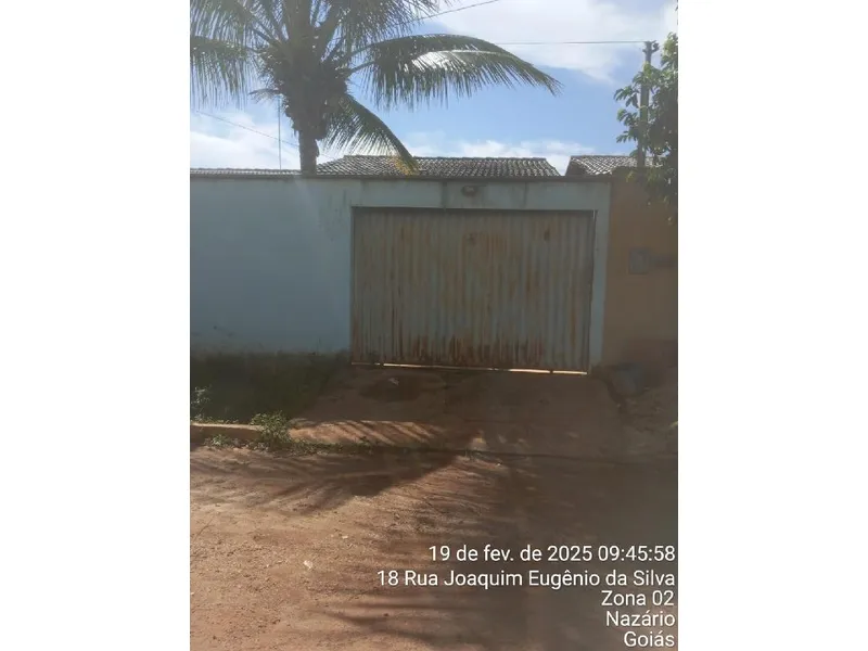 Casa em Licitação