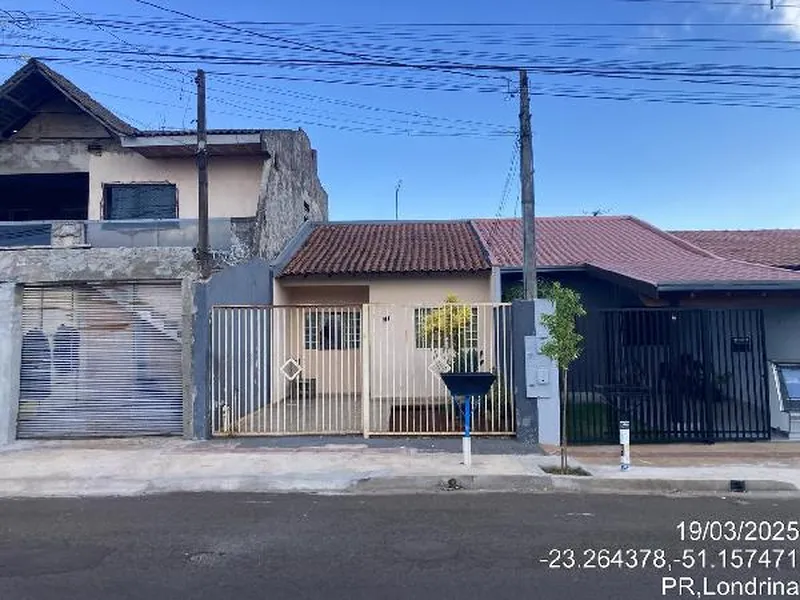 Casa em Leilão Extrajudicial