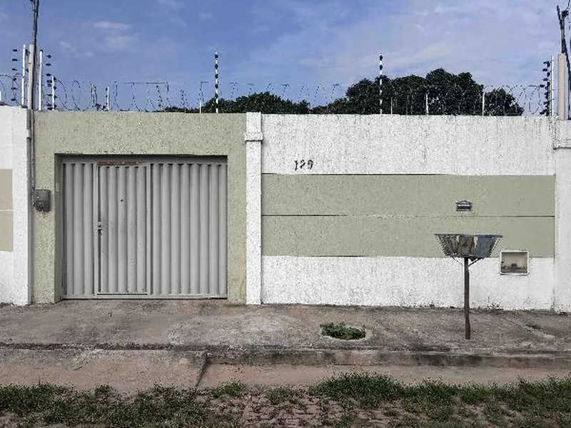 Casa em Licitação
