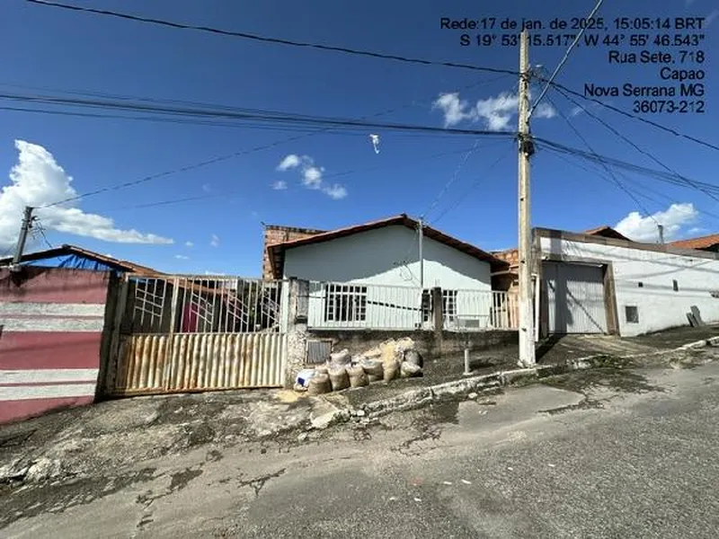 Casa em Licitação