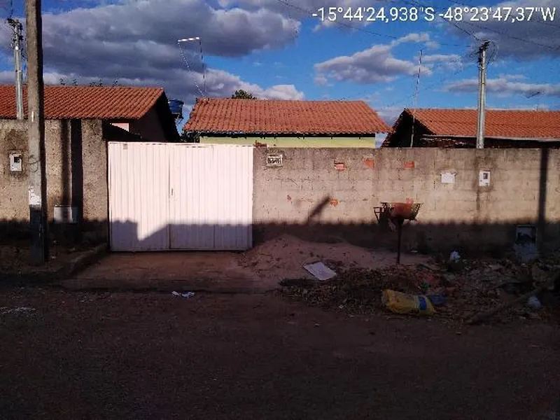 Casa em Licitação