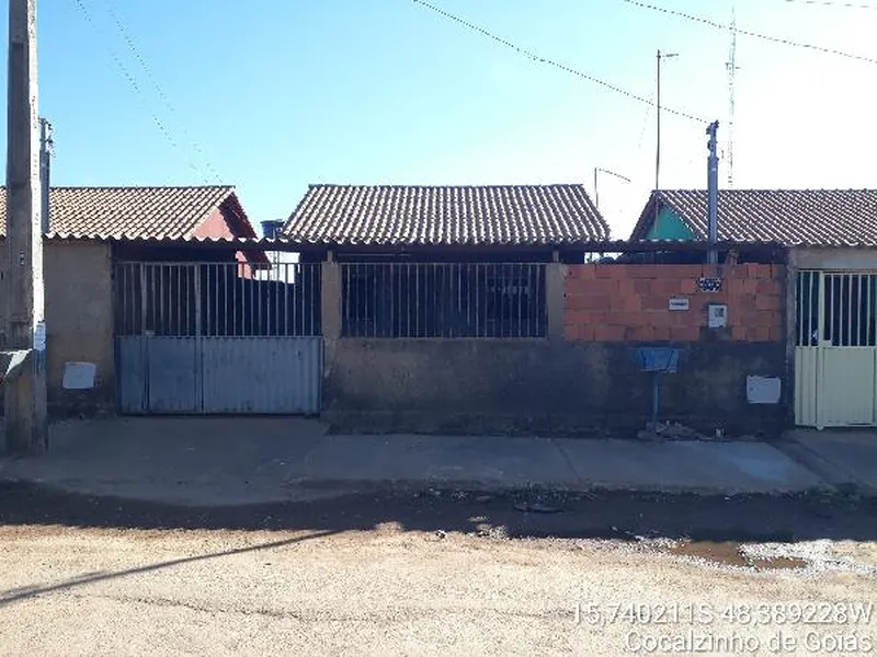 Casa em Licitação