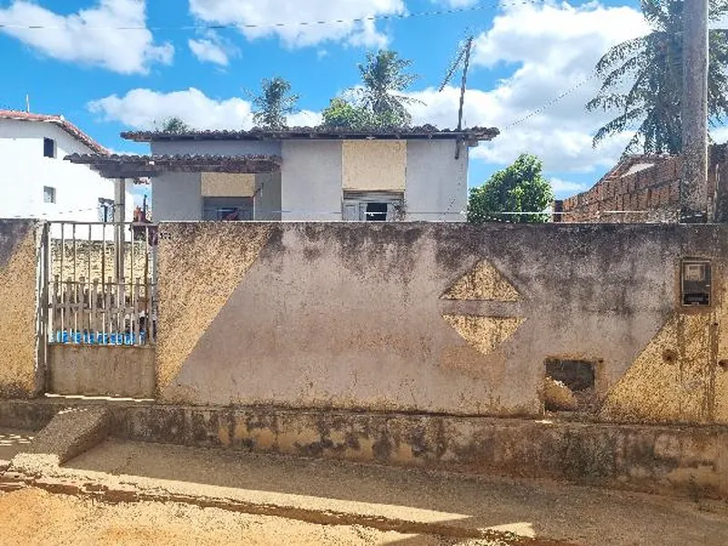 Casa em Licitação