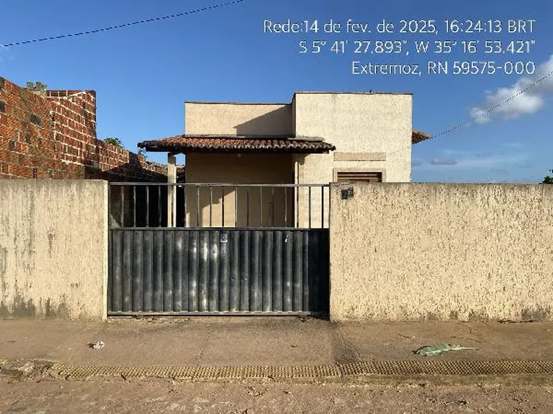 Casa em Licitação