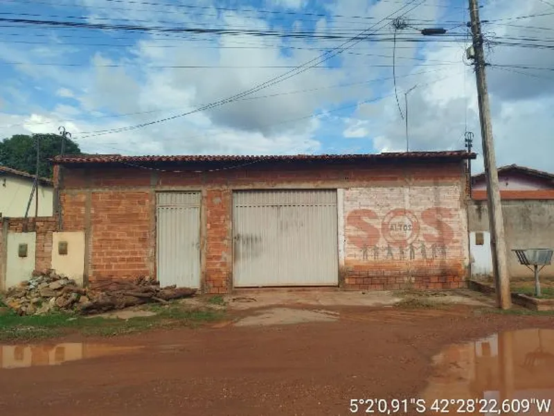 Casa em Licitação