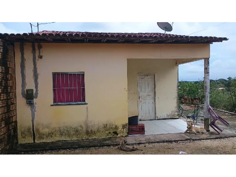 Casa em Licitação