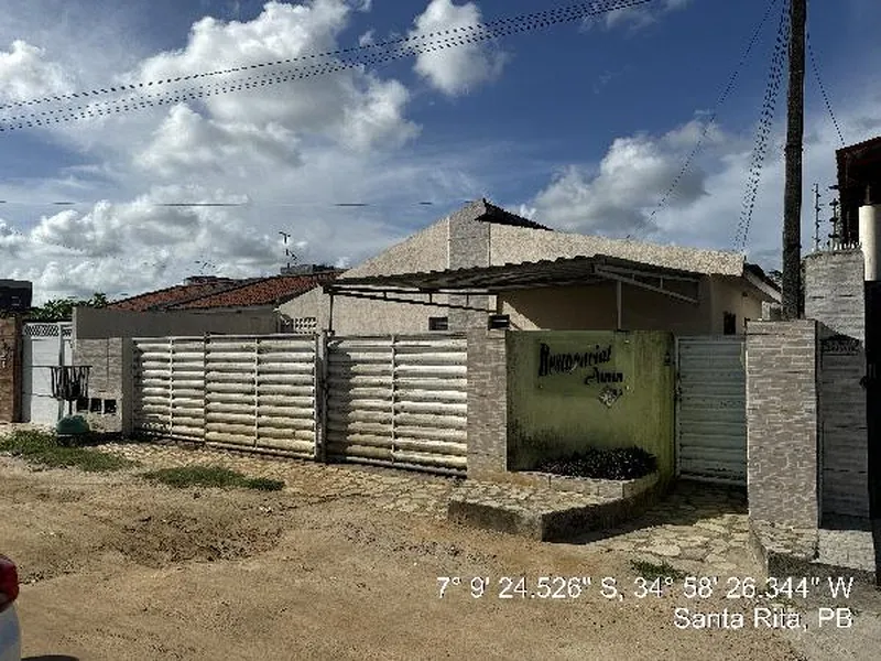 Casa em Licitação