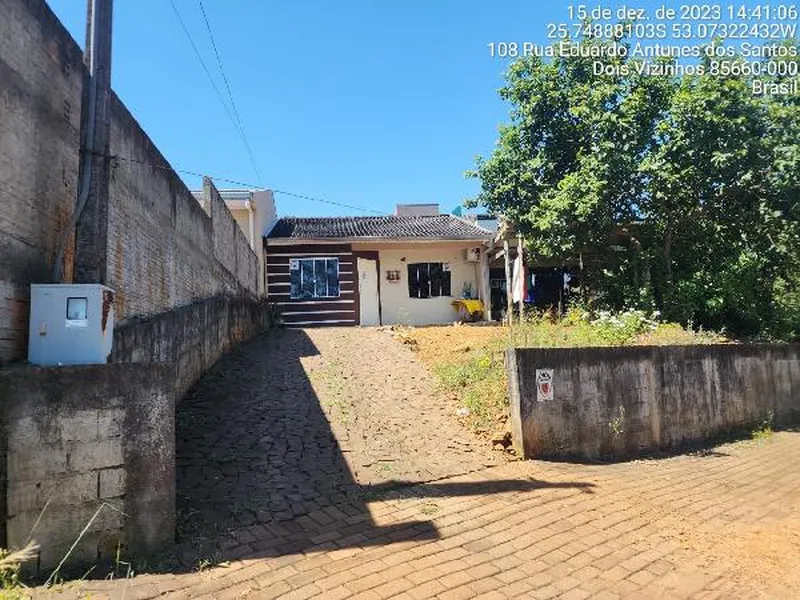 Casa em Licitação