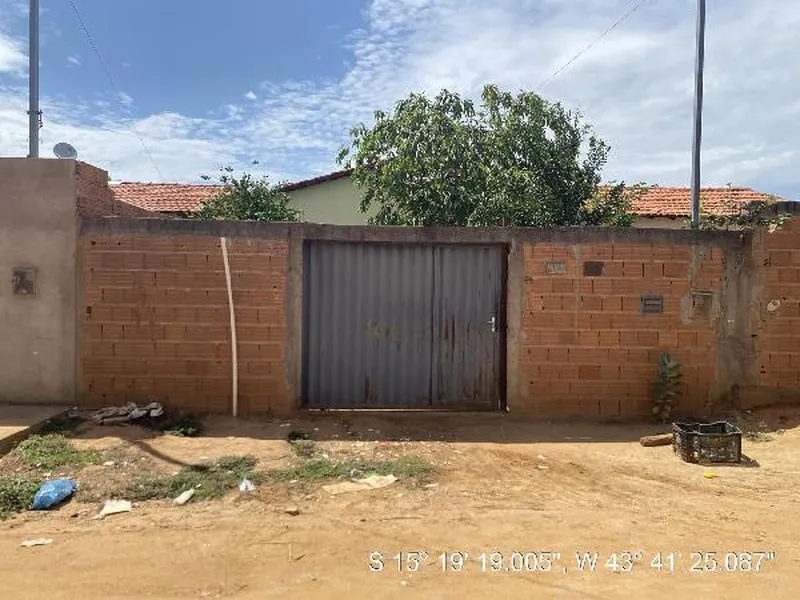 Casa em Licitação