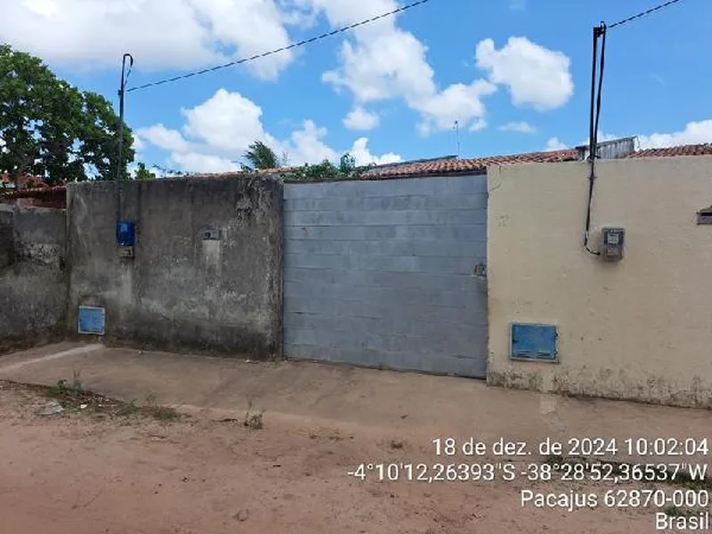 Casa em Licitação